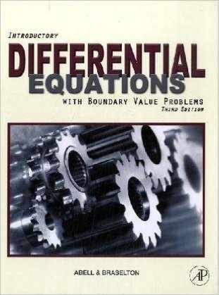 Introductory Differential Equations, Third Edition: with Boundary Value Problems