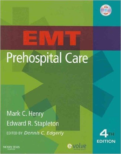 EMT Prehospital Care - Text and Virtual Patient Encounters Package