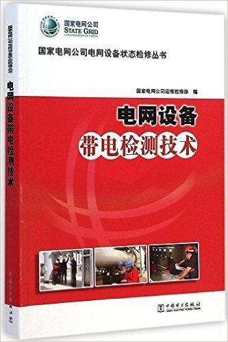 国家电网公司电网设备状态检修丛书:电网设备带电检测技术