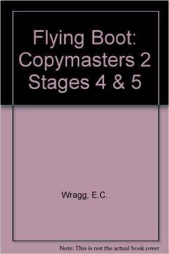 Flying Boot: Copymasters 2 Stages 4 & 5