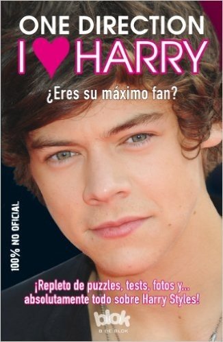 I Love Harry: Eres Su Maximo Fan