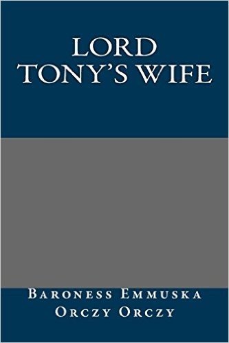 Lord Tony's Wife