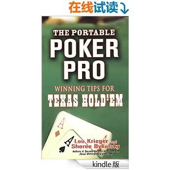 The Portable Poker Pro: Winning Tips For Texas Hold'em
