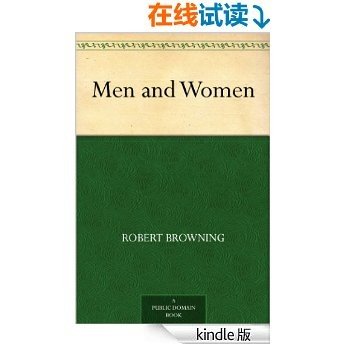 Men and Women (免费公版书)