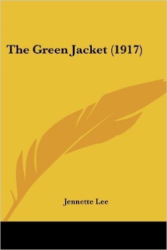 The Green Jacket (1917)