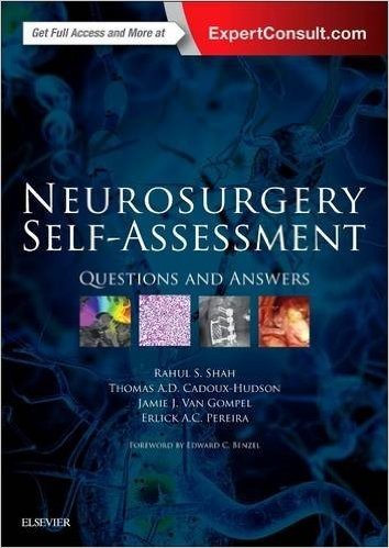 Neurosurgery Self-Assessment