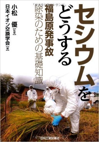 セシウムをどうする 福島原発事故除染のための基礎知識