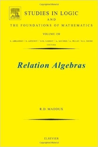 Relation Algebras, Volume 150