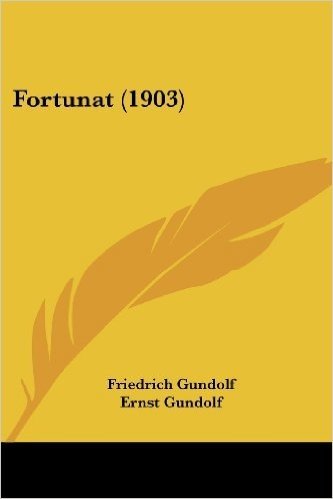 Fortunat (1903)