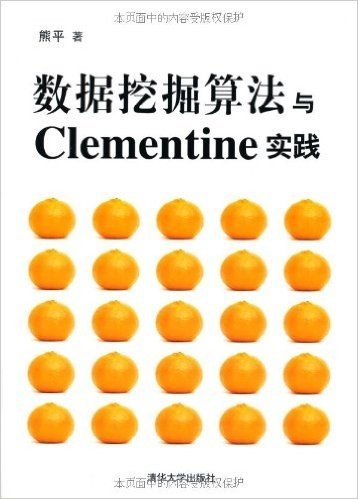 数据挖掘算法与Clementine实践