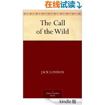 The Call of the Wild (免费公版书)