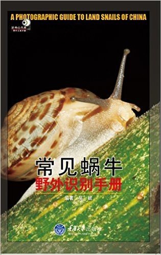 常见蜗牛野外识别手册
