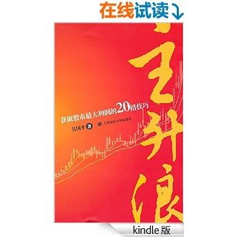 主升浪：获取股市最大利润的20招技巧