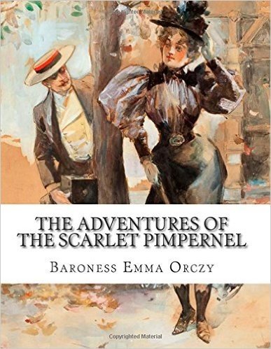 The Adventures of the Scarlet Pimpernel