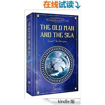 【英文原版】老人与海 The Old Man and the Sea-振宇英语