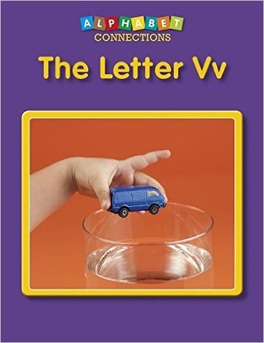 The Letter Vv: Sink or Float