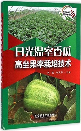 日光温室香瓜高坐果率栽培技术