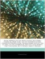 Articles on Retail Markets in the United States, Including: Starbucks, Mark Tobey, Victor Steinbrueck Park, Unexpected Productions, Thomas Burke (Seat