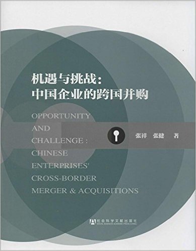 机遇与挑战:中国企业的跨国并购