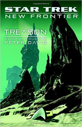 Star Trek: New Frontier: Treason