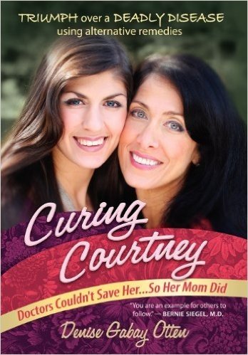 Curing Courtney: Doctors Couldn't Save Her...So Her Mom Did