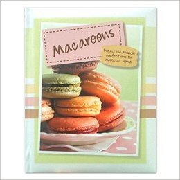 马卡龙小乐趣 英文原版 Love Food: Macaroons Mini Delights