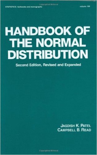 Handbook of the Normal Distribution, Second Edition