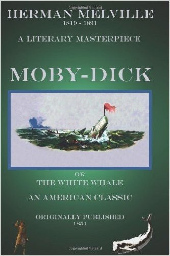 Moby Dick: The White Whale