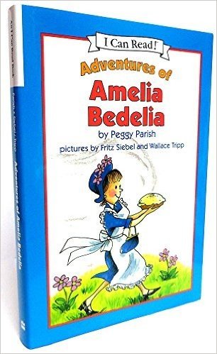 Adventures of Amelia Bedelia 糊涂女佣精选3合1 精装绘本合集 (I Can Read 汪培珽书单)