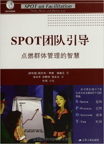 SPOT团队引导:点燃群体管理的智慧