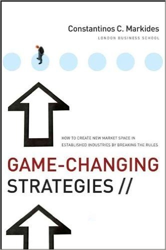 Game-Changing Strategies: How to Create New Market Space in Established Industries by Breaking the Rules