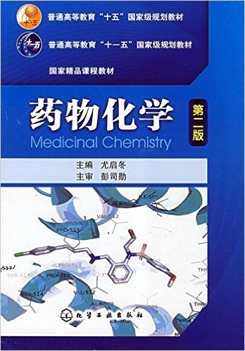 药物化学(第2版)