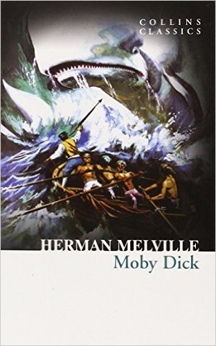 Moby Dick (Collins Classics)