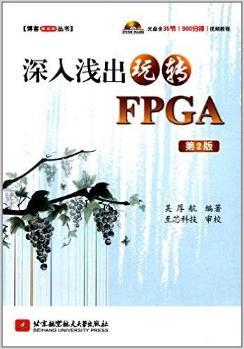 深入浅出玩转FPGA(第2版)(附光盘)