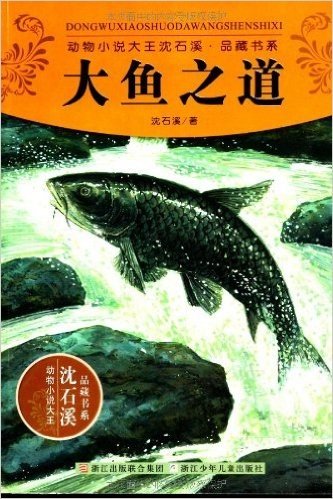 动物小说大王沈石溪品藏书系:大鱼之道