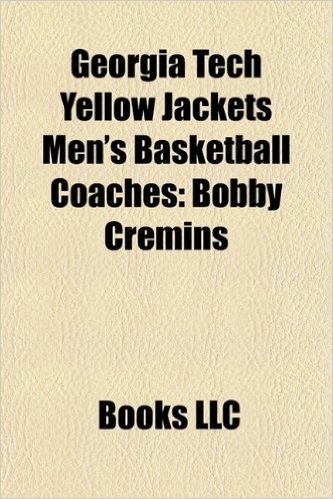Georgia Tech Yellow Jackets Men's Basketball Coaches