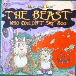The beast who couldn say boo Honey bear books