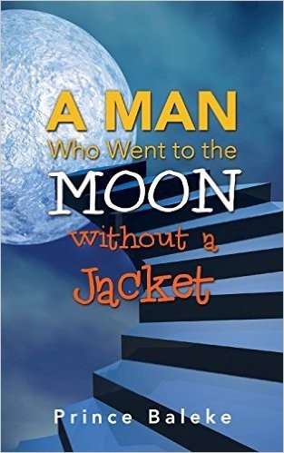 A Man Who Went to the Moon Without a Jacket