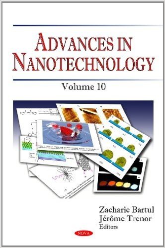 Advances in Nanotechnology: Volume 10
