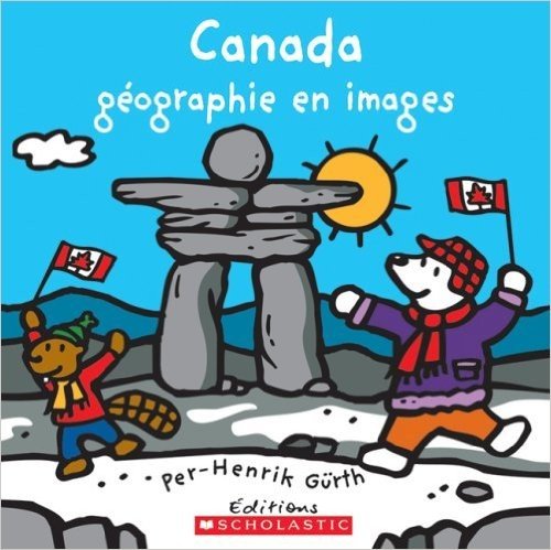 Canada - Geographie En Images