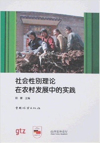 社会性别理论在农村发展中的实践