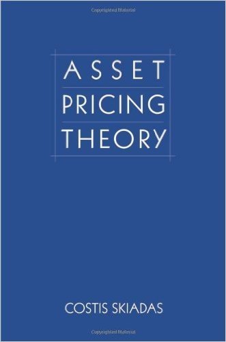 Asset Pricing Theory