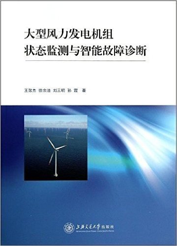 大型风力发电机组状态监测与智能故障诊断