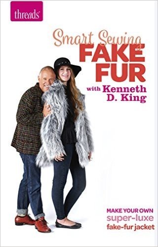 Smart Sewing Fake Fur: Make Your Own Superluxe Fake Fur Jacket