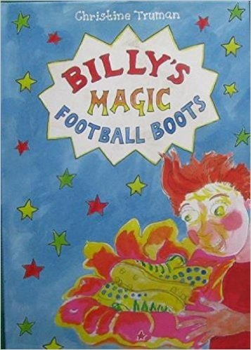 Billy Magic Football Boots