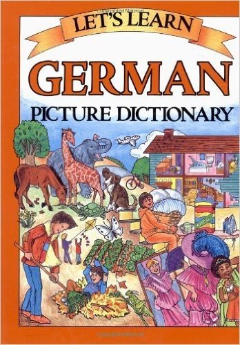 Let's Learn German Dictionary