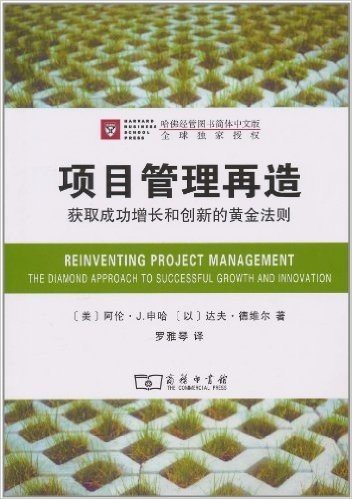 项目管理再造:获取成功增长和创新的黄金法则