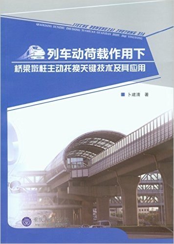 列车动荷载作用下桥梁墩柱主动托换关键技术及其应用