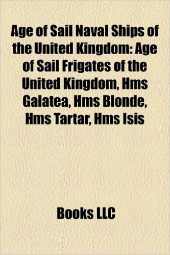Age of Sail Naval Ships of the United Kingdom