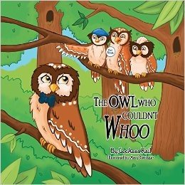 The Owl Who Couldn't Whoo